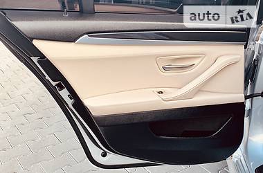 Седан BMW 5 Series 2014 в 