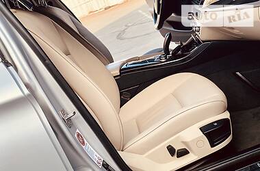 Седан BMW 5 Series 2014 в 