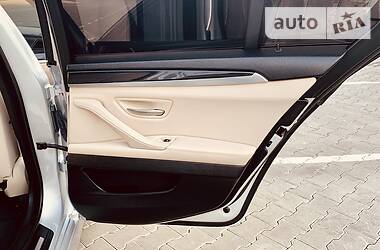 Седан BMW 5 Series 2014 в 