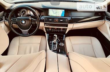 Седан BMW 5 Series 2014 в 