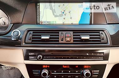 Седан BMW 5 Series 2014 в 