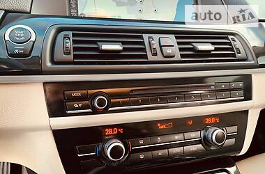 Седан BMW 5 Series 2014 в 