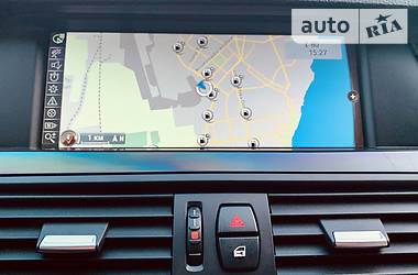Седан BMW 5 Series 2014 в 
