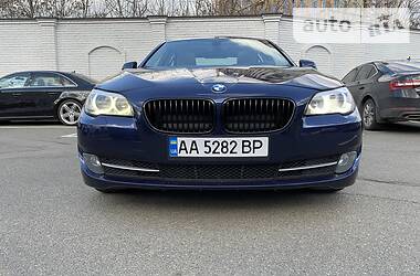 Седан BMW 5 Series 2012 в Киеве