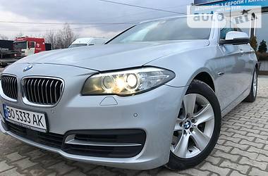 Универсал BMW 5 Series 2013 в Тернополе