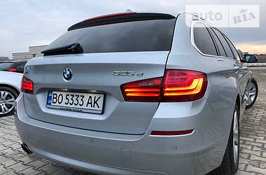 Универсал BMW 5 Series 2013 в Тернополе