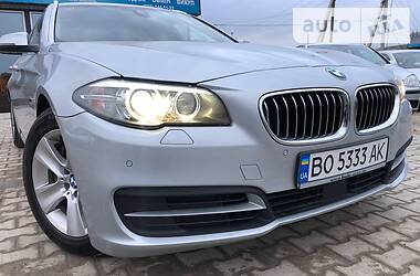 Универсал BMW 5 Series 2013 в Тернополе