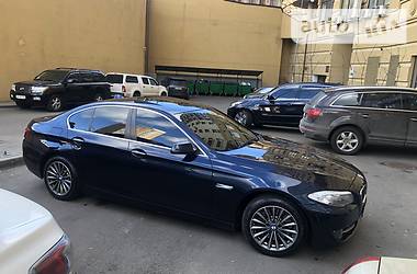 Седан BMW 5 Series 2011 в Киеве