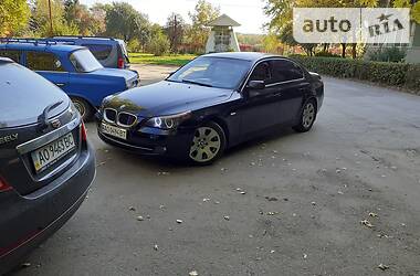 Седан BMW 5 Series 2005 в Ужгороде