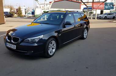 Универсал BMW 5 Series 2010 в Киеве