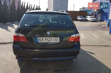 Универсал BMW 5 Series 2010 в Киеве