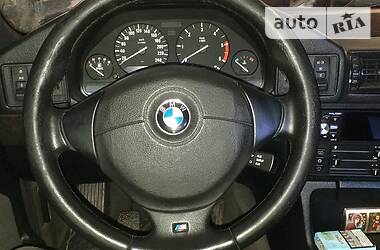 Седан BMW 5 Series 1989 в 