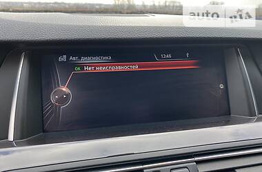 Седан BMW 5 Series 2013 в Виннице