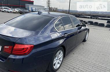 Седан BMW 5 Series 2013 в Виннице