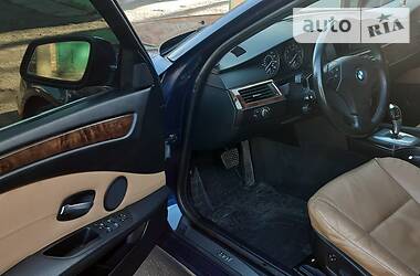 Седан BMW 5 Series 2009 в 