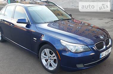 Седан BMW 5 Series 2009 в 