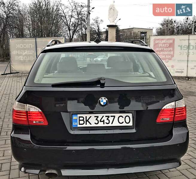 Универсал BMW 5 Series 2008 в Ровно