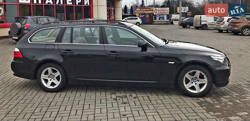 Универсал BMW 5 Series 2008 в Ровно