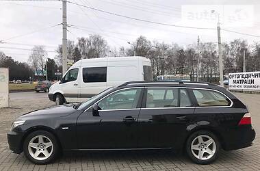Універсал BMW 5 Series 2008 в 