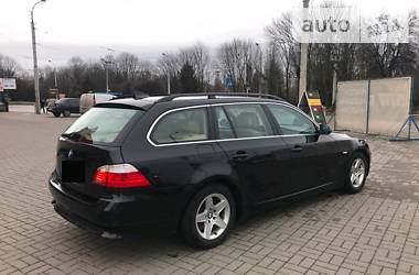Універсал BMW 5 Series 2008 в 