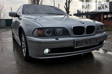 Седан BMW 5 Series 2002 в Хмельницком