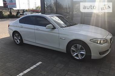 Седан BMW 5 Series 2011 в Львове