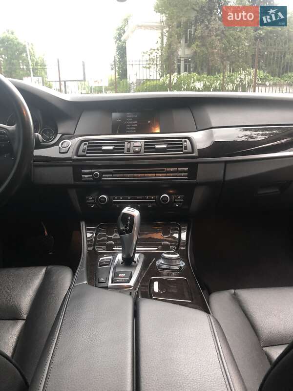 Седан BMW 5 Series 2013 в Києві