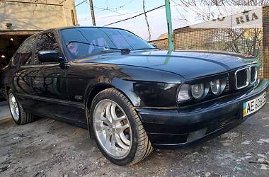 Седан BMW 5 Series 1989 в 