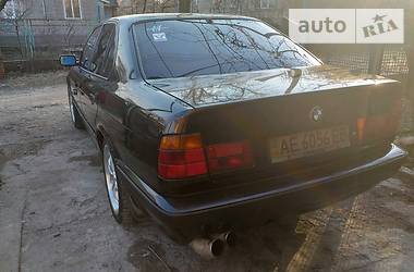 Седан BMW 5 Series 1989 в 