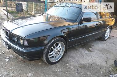 Седан BMW 5 Series 1989 в 