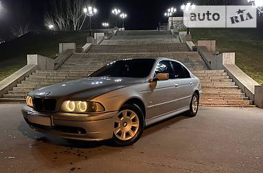 Седан BMW 5 Series 2003 в 