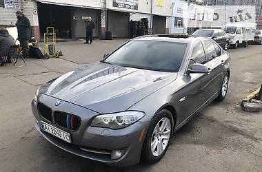 Седан BMW 5 Series 2012 в 