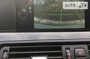 Седан BMW 5 Series 2012 в 