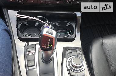 Седан BMW 5 Series 2012 в 