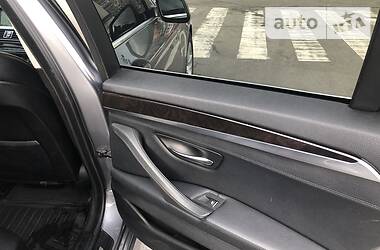 Седан BMW 5 Series 2012 в 