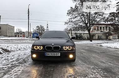 Седан BMW 5 Series 2001 в 