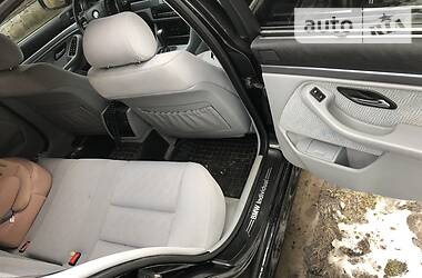 Седан BMW 5 Series 2001 в 