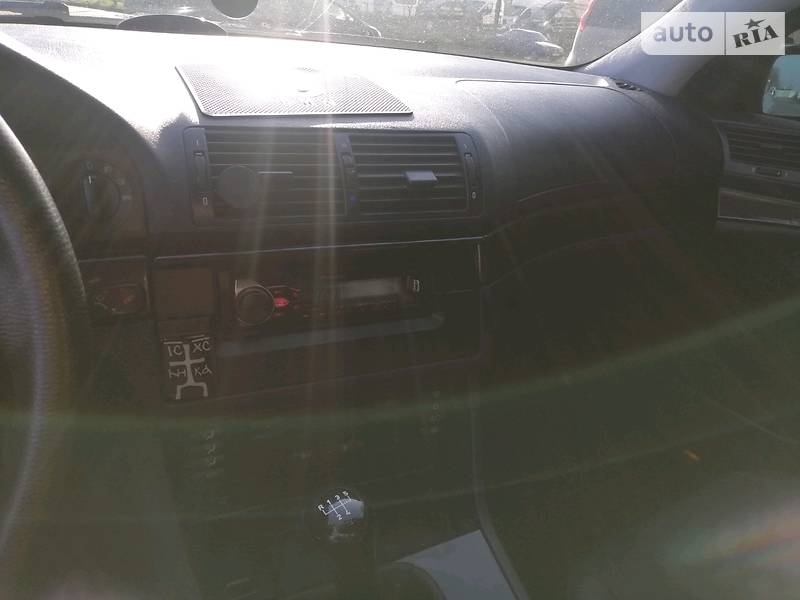 Седан BMW 5 Series 1998 в Вінниці фото 5 Седан BMW 5 Series 1998 в Вінниці