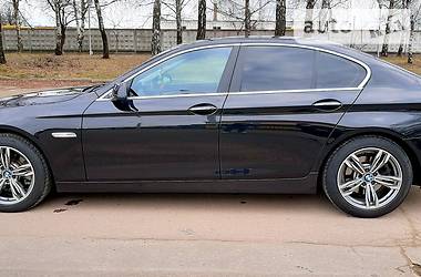 Седан BMW 5 Series 2013 в 