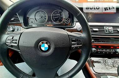 Седан BMW 5 Series 2013 в 