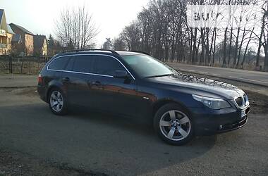 Універсал BMW 5 Series 2006 в 