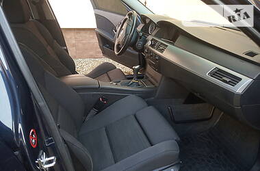 Універсал BMW 5 Series 2006 в 