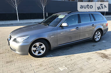 Универсал BMW 5 Series 2008 в Белой Церкви