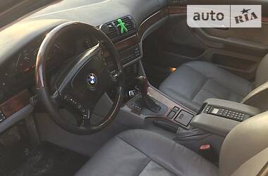 Седан BMW 5 Series 1999 в 