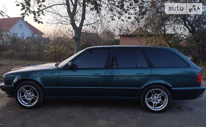 Універсал BMW 5 Series 1995 в Вінниці