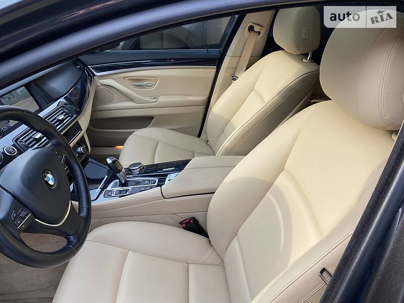 Седан BMW 5 Series 2016 в Києві фото 7 Седан BMW 5 Series 2016 в Києві