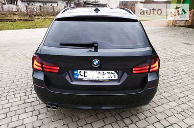 Універсал BMW 5 Series 2010 в 