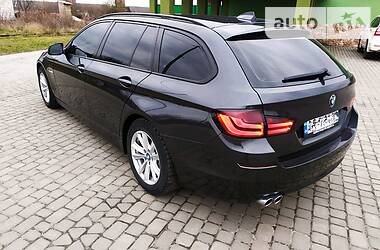 Універсал BMW 5 Series 2010 в 