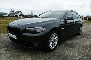 Універсал BMW 5 Series 2010 в 