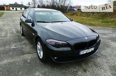 Універсал BMW 5 Series 2010 в 